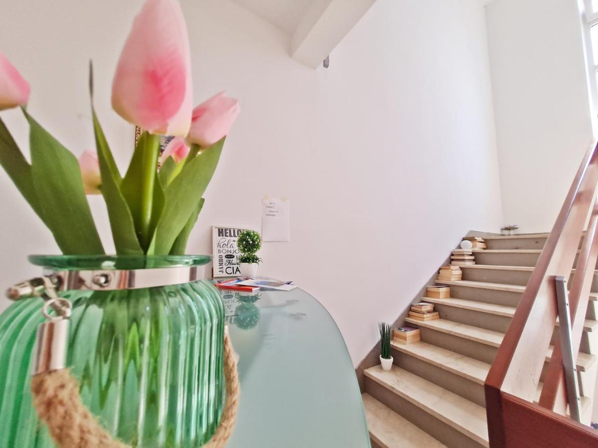 סטוברץ Rooms And Apartments Porat מראה חיצוני תמונה