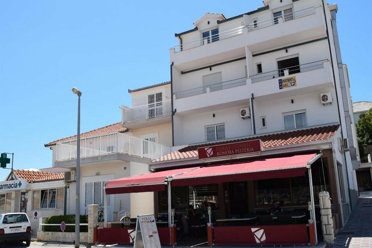 סטוברץ Rooms And Apartments Porat מראה חיצוני תמונה